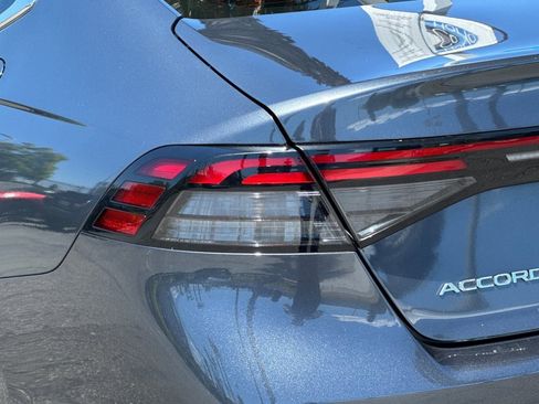 Certified 2025 Honda Accord LX image 12