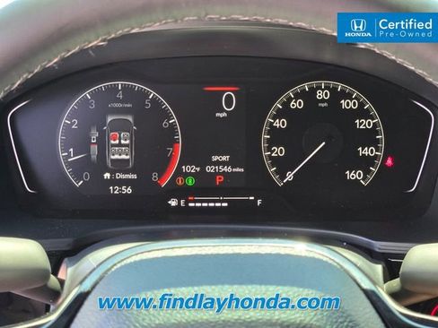 Certified 2024 Honda Civic Sport image 26