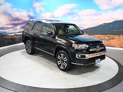 Used 2020 Toyota 4Runner Limited