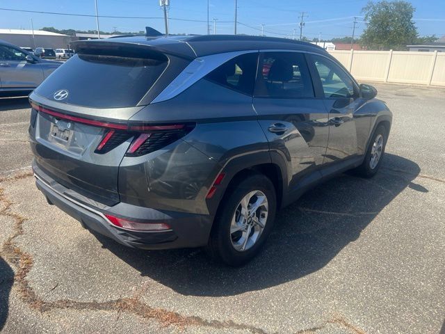 Used 2022 Hyundai Tucson SEL w/ Cargo Package FWD image 4