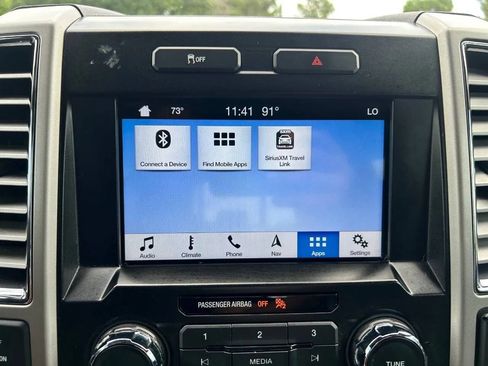Used 2016 Ford F150 Lariat RWD image 21