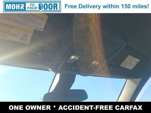 Used 2023 Chevrolet Equinox RS w/ LPO, Floor Liner Package image 34