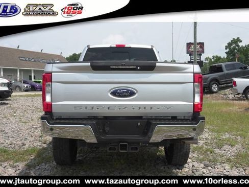 Used 2017 Ford F350 Lariat w/ Lariat Ultimate Package AWD/4WD image 6