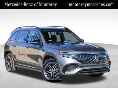 New 2025 Mercedes-Benz EQB 300 300
