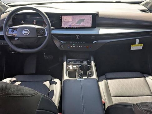 New 2026 Nissan Murano Platinum w/ Cargo Package image 13