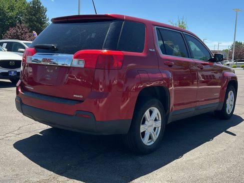 Used 2015 GMC Terrain SLE AWD/4WD image 5