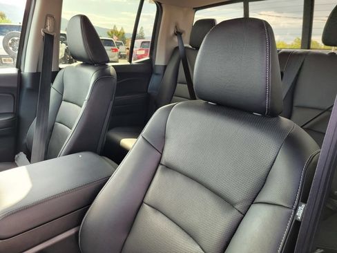 Used 2025 Honda Ridgeline RTL image 16