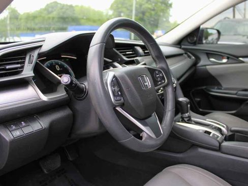 Used 2017 Honda Civic EX-L image 15