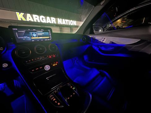 Used 2020 Mercedes-Benz C 63 AMG S w/ Multimedia Package image 64