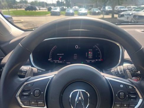 Certified 2026 Acura MDX SH-AWD image 39