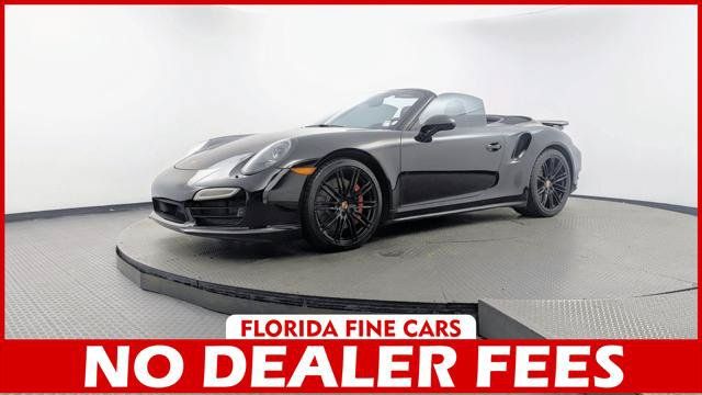 Used 2014 Porsche 911 Turbo AWD/4WD image 1