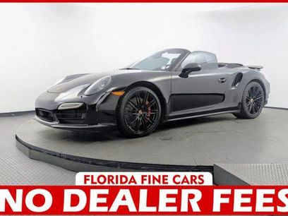 Used 2014 Porsche 911 Turbo