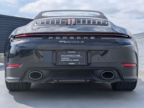 Certified 2026 Porsche 911 Carrera S RWD image 11