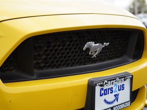Used 2015 Ford Mustang GT Premium image 20
