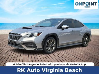Used 2024 Subaru WRX w/ Accessory Package #2