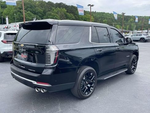 Certified 2025 Chevrolet Tahoe Premier RWD image 4