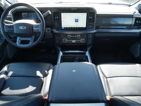 Certified 2025 Ford F350 Lariat w/ Lariat Ultimate Package AWD/4WD image 23