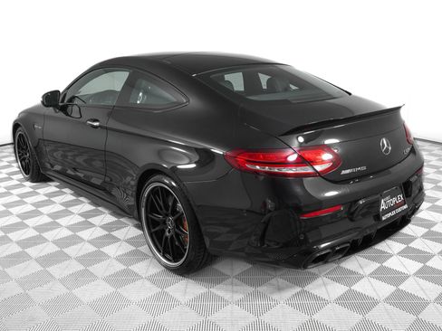 Used 2019 Mercedes-Benz C 63 AMG S image 7