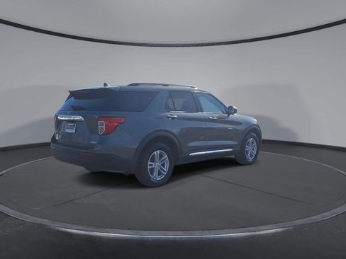 Certified 2023 Ford Explorer XLT image 8