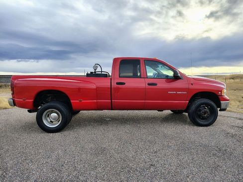 Used 2004 Dodge Ram 3500 Truck SLT w/ Trailer Tow Group image 7