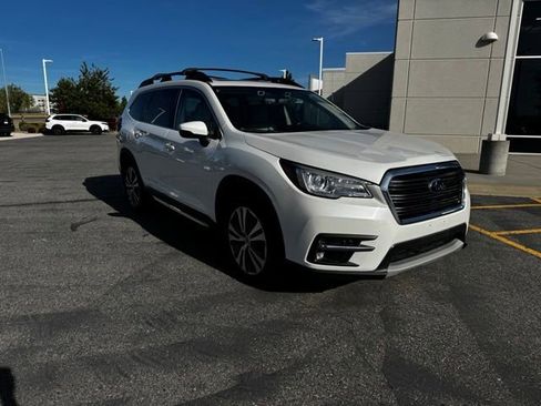 Used 2019 Subaru Ascent Limited w/ Popular Package #2 AWD/4WD image 1