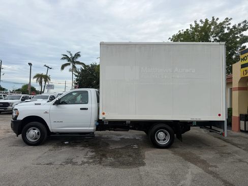 Used 2020 RAM 3500 Tradesman RWD image 2