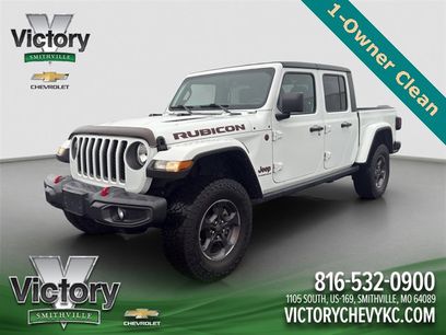 Used 2023 Jeep Gladiator Rubicon w/ Trailer Tow Package
