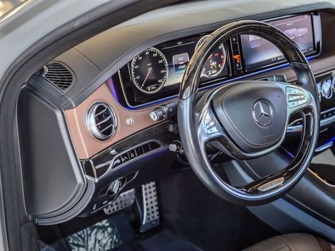 Used 2016 Mercedes-Benz S 550 Sedan image 30