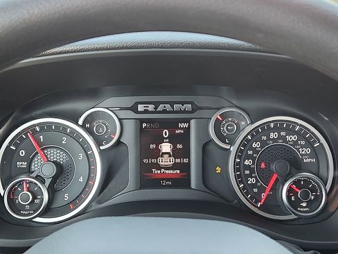 New 2026 RAM 3500 Tradesman AWD/4WD image 28