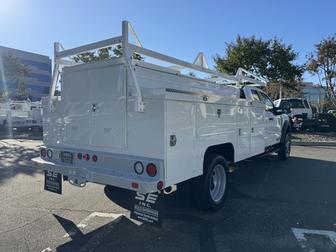 New 2026 Ford F450 XL image 7