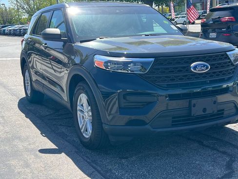 Used 2024 Ford Explorer 2WD image 11