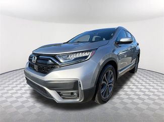 Used 2020 Honda CR-V Touring video 1
