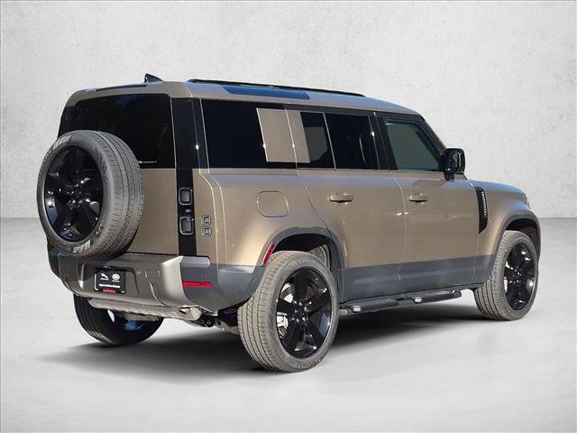 New 2026 Land Rover Defender 110 S AWD/4WD image 5
