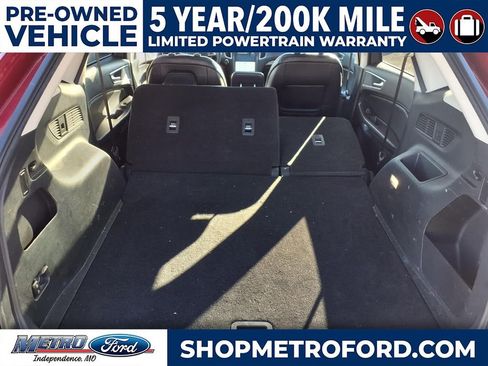 Used 2022 Ford Edge SEL w/ Convenience Package image 40