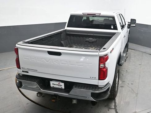 Used 2024 Chevrolet Silverado 2500 LTZ AWD/4WD image 28