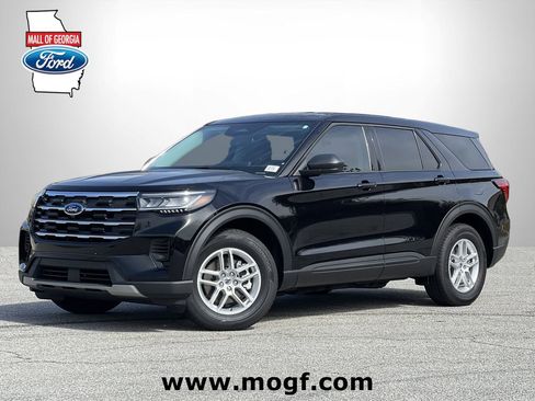 New 2026 Ford Explorer Active RWD image 1