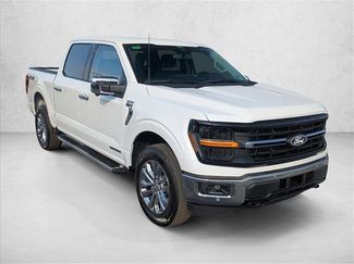 Used 2024 Ford F150 XLT w/ Equipment Group 302A MID video 3