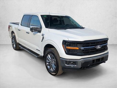 Used 2024 Ford F150 XLT w/ Equipment Group 302A MID image 3