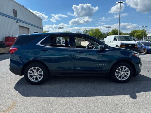 Used 2020 Chevrolet Equinox LT AWD/4WD image 3
