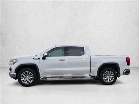 Used 2019 GMC Sierra 1500 SLT RWD image 8