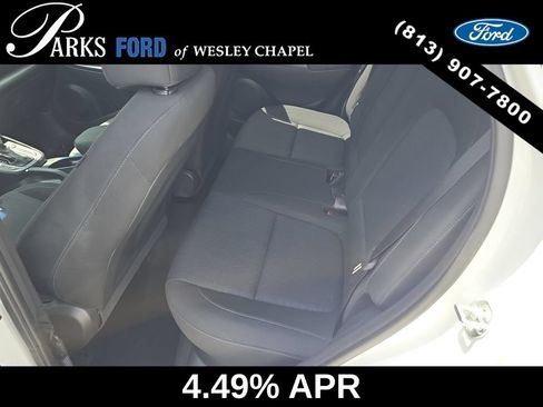 Used 2022 Hyundai Kona SEL w/ Cargo Package FWD image 14
