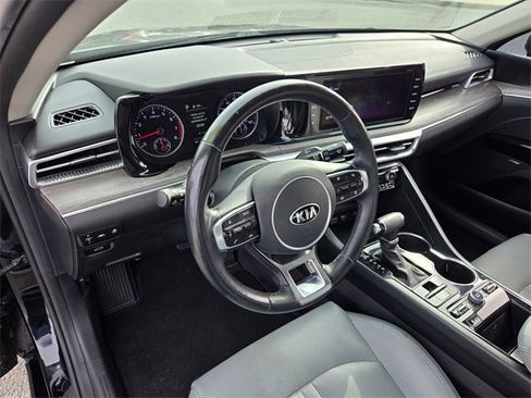 Used 2021 Kia K5 EX w/ EX Premium Package image 9