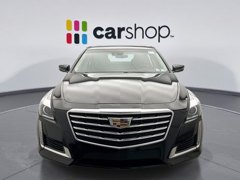 Used 2017 Cadillac CTS Luxury AWD/4WD image 5
