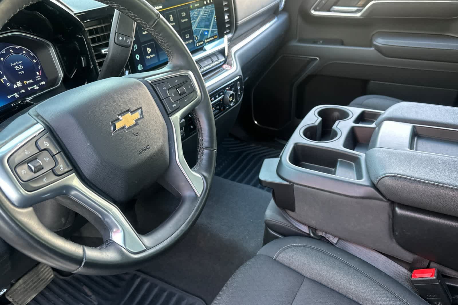 Used 2026 Chevrolet Silverado 1500 LT AWD/4WD image 14