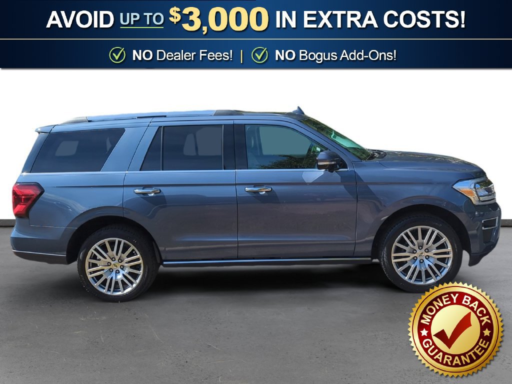 Used 2023 Ford Expedition Limited RWD image 8