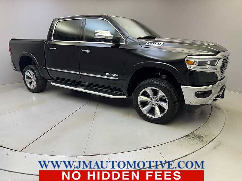 Used 2021 RAM 1500 Limited AWD/4WD image 7