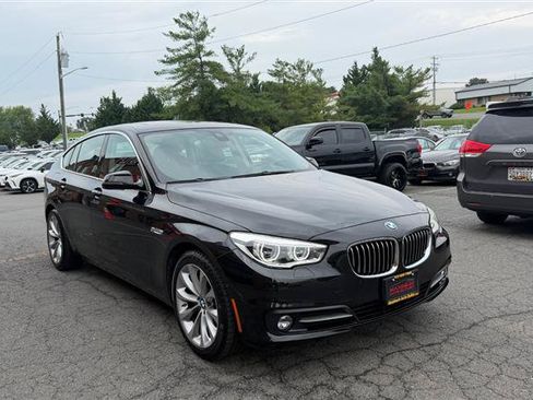 Used 2017 BMW 535i xDrive AWD/4WD image 3