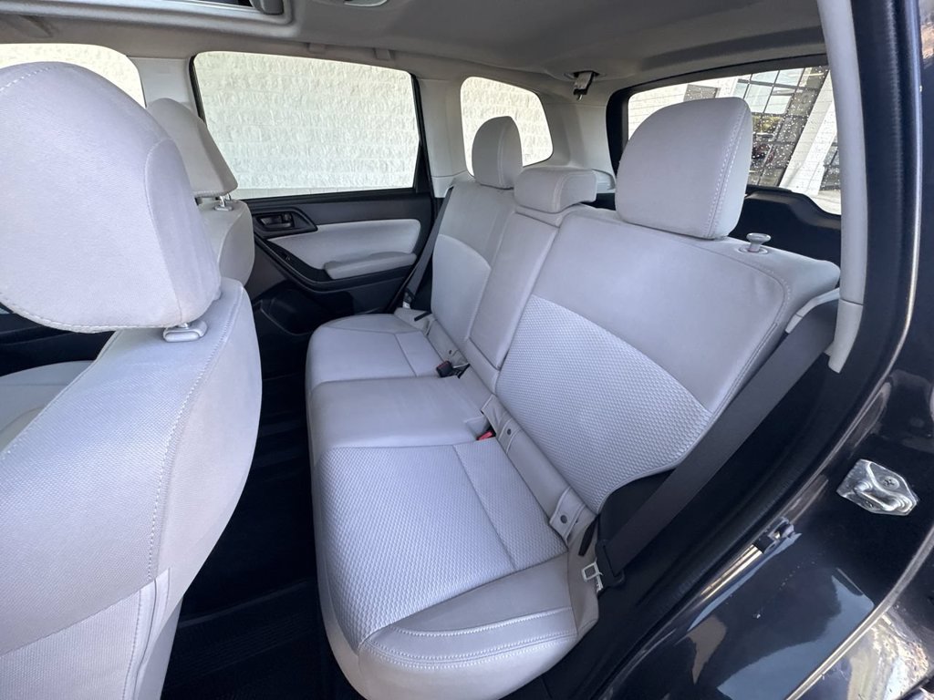 Used 2017 Subaru Forester 2.5i Premium w/ All-Weather Package AWD/4WD image 25