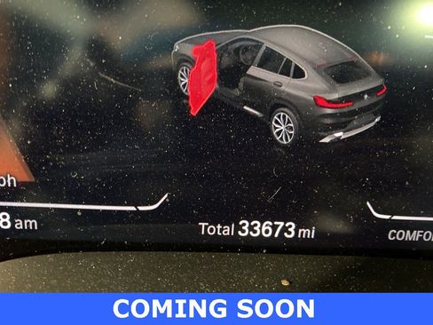 Used 2024 BMW X4 xDrive30i w/ Parking Assistance Package image 7