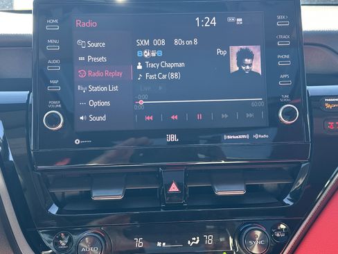 Used 2022 Toyota Camry XSE image 29